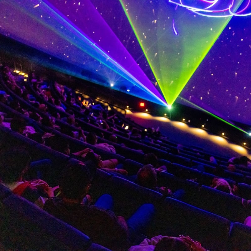 LASER EVENINGS 1