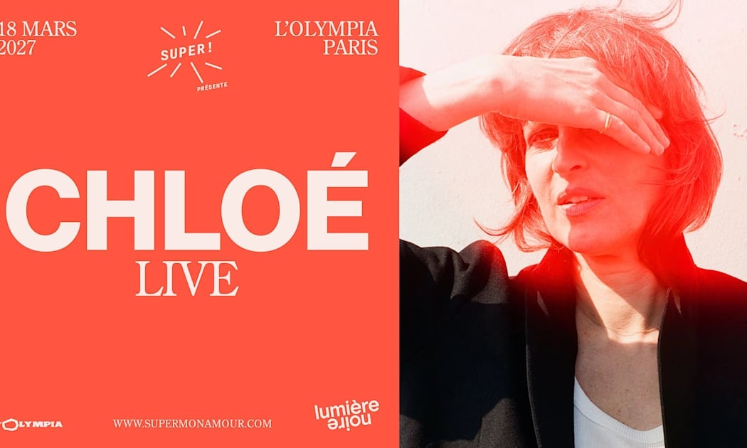Chloé - L'olympia 1