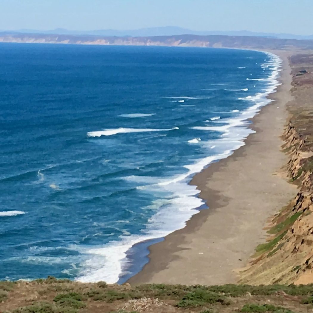 Point Reyes Beach 3