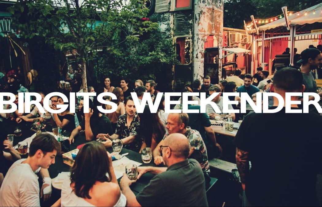 Birgits WEEKENDER 4