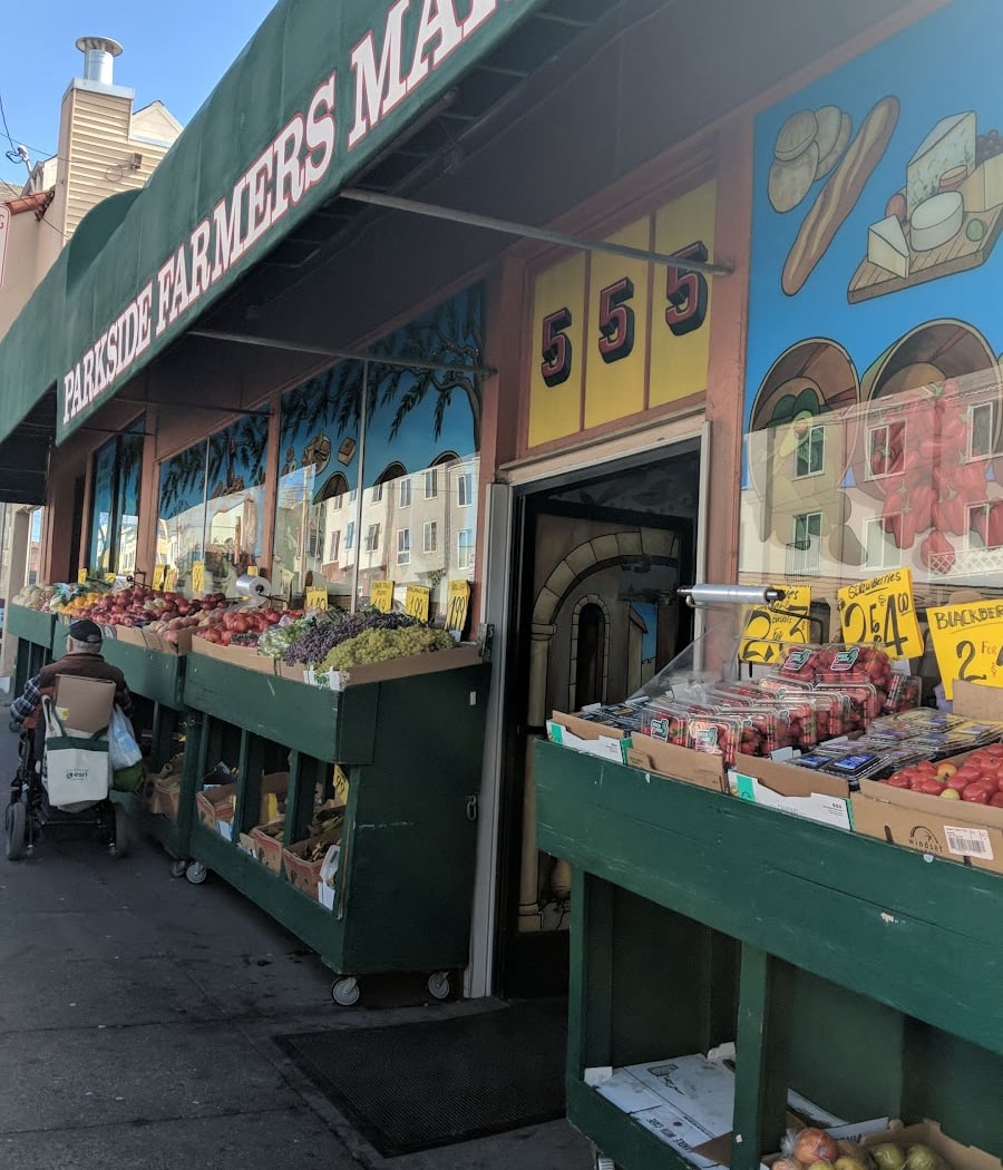 Parkside Farmers Market 2