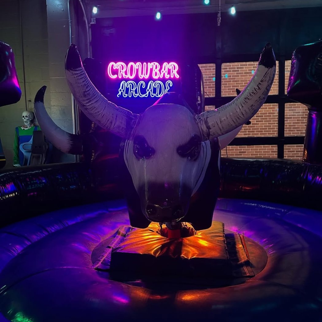 Crowbar Arcade 1