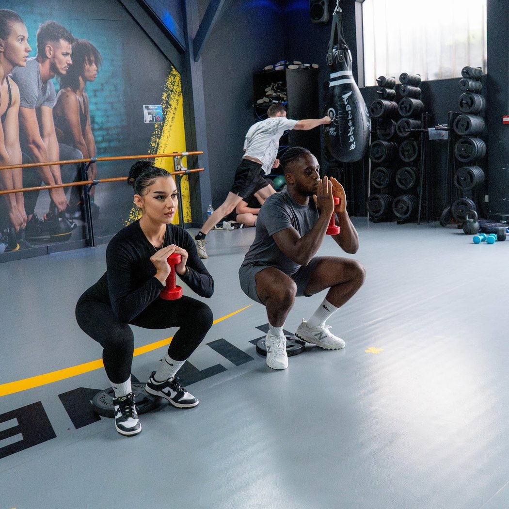 Fitness Park 1