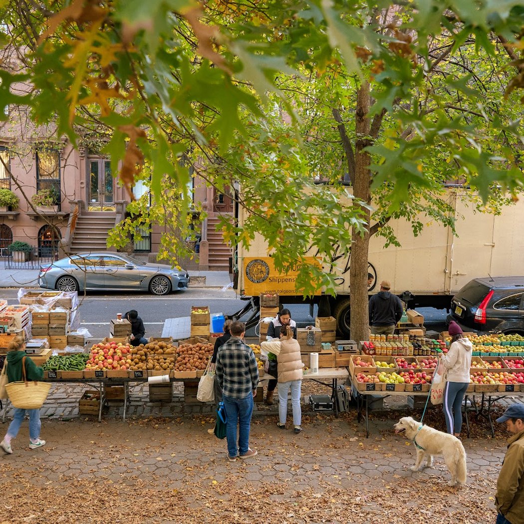 Fort Greene Farmers Market 2
