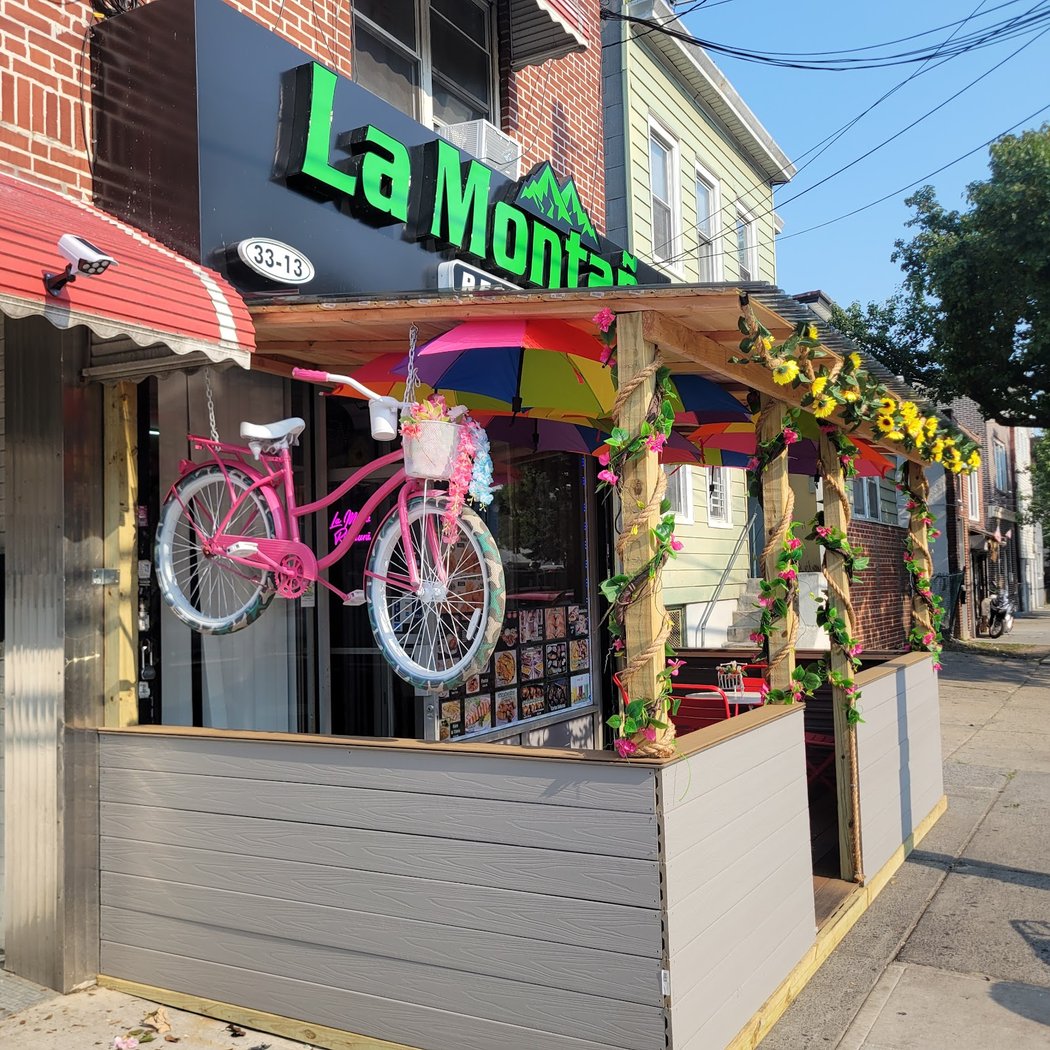 D’ la montana restaurant 2