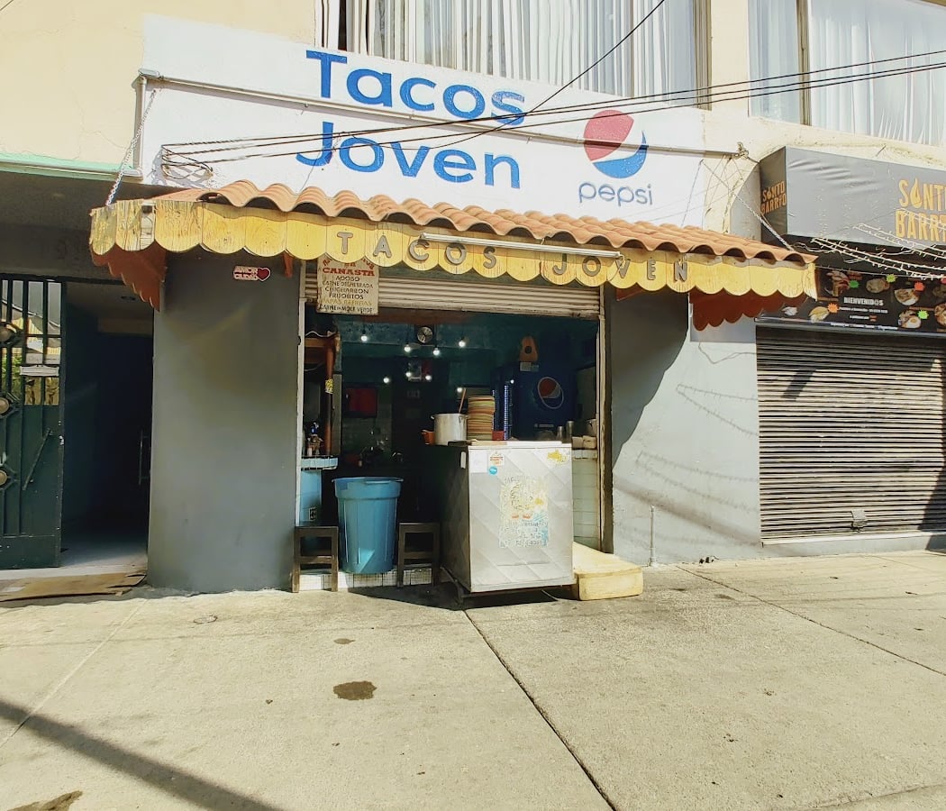 Tacos Joven - Tacos en Canasta 2