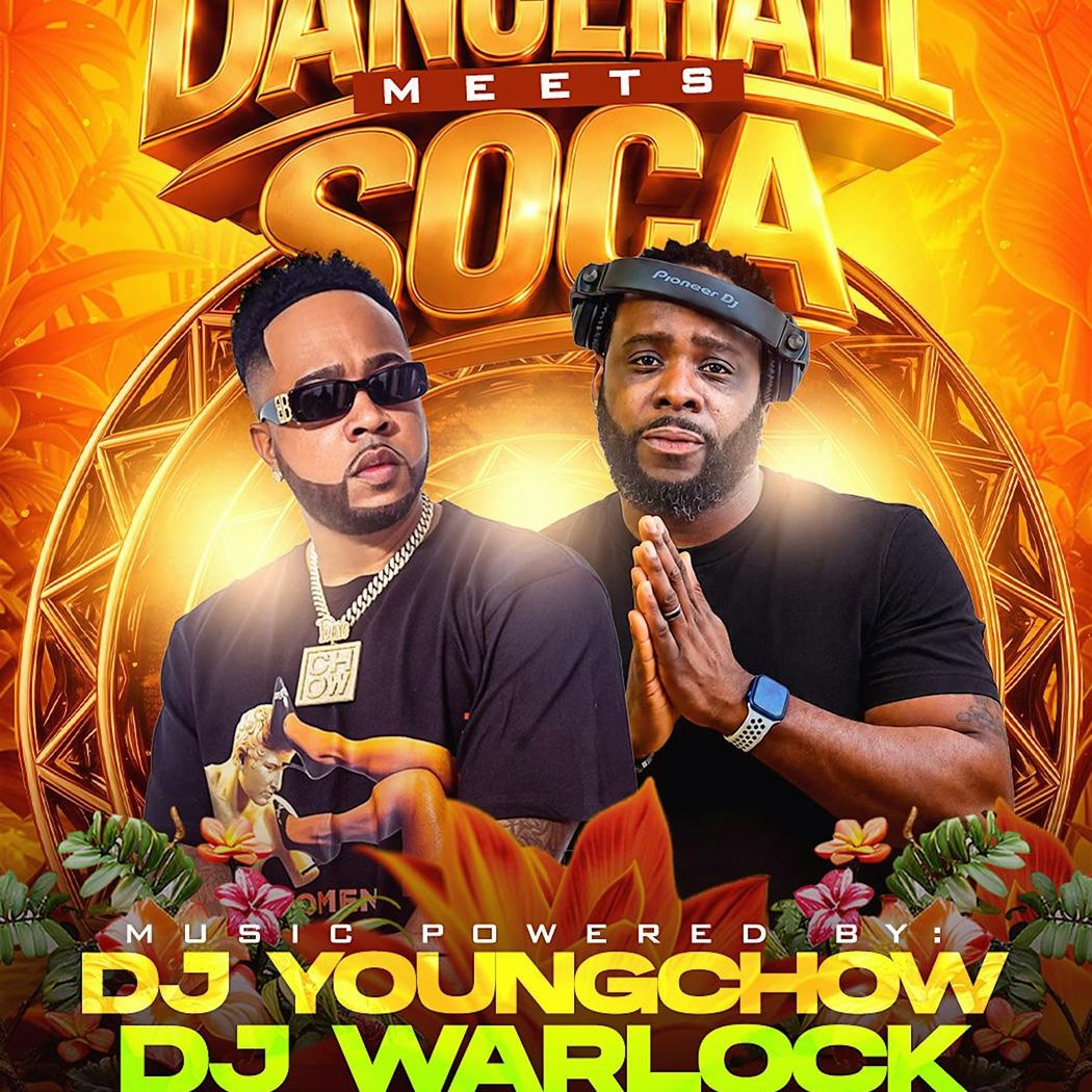 Dancehall meets Soca 1