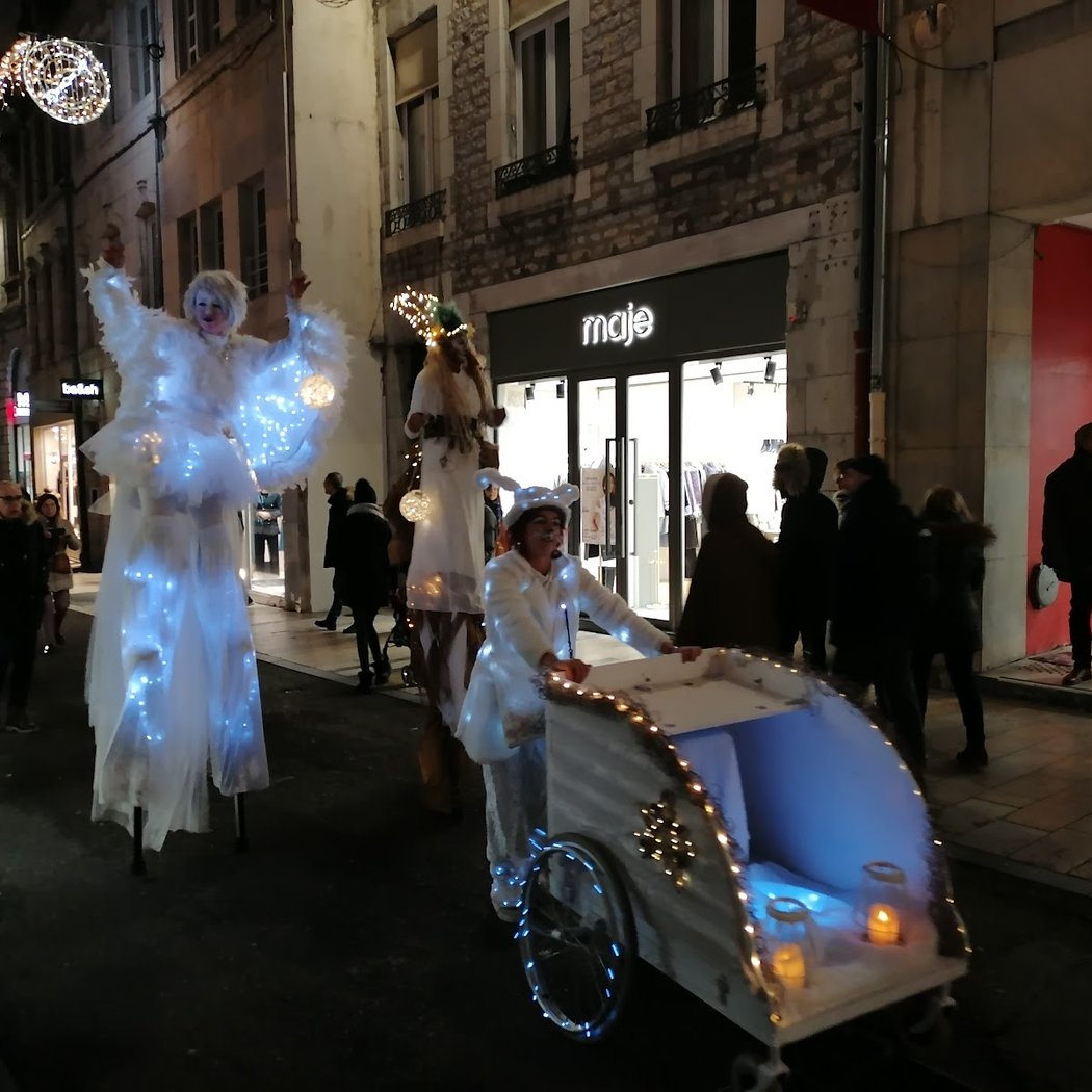 Le Marché de Noël 2025 2