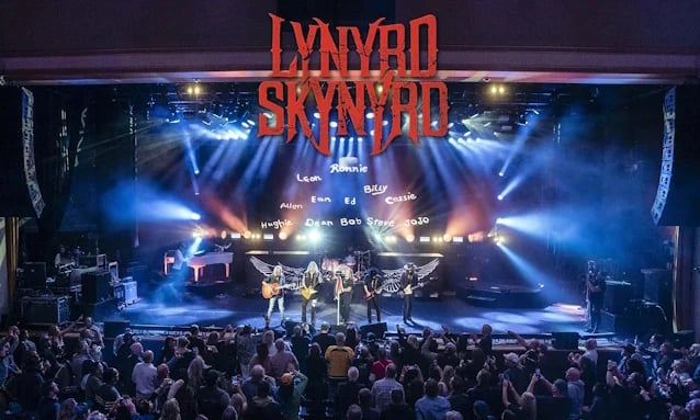 Lynyrd Skynyrd x Foreigner: Double Trouble Double Vision Tour 2