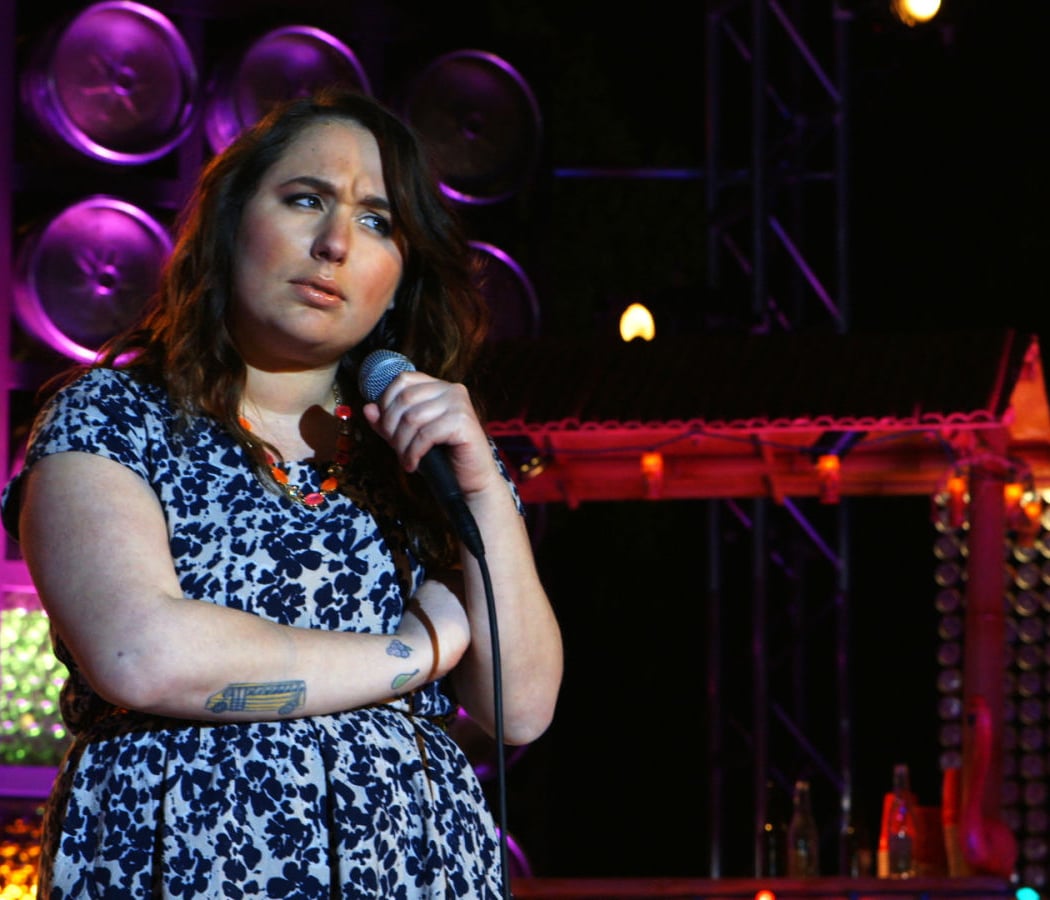 Liza Treyger 1
