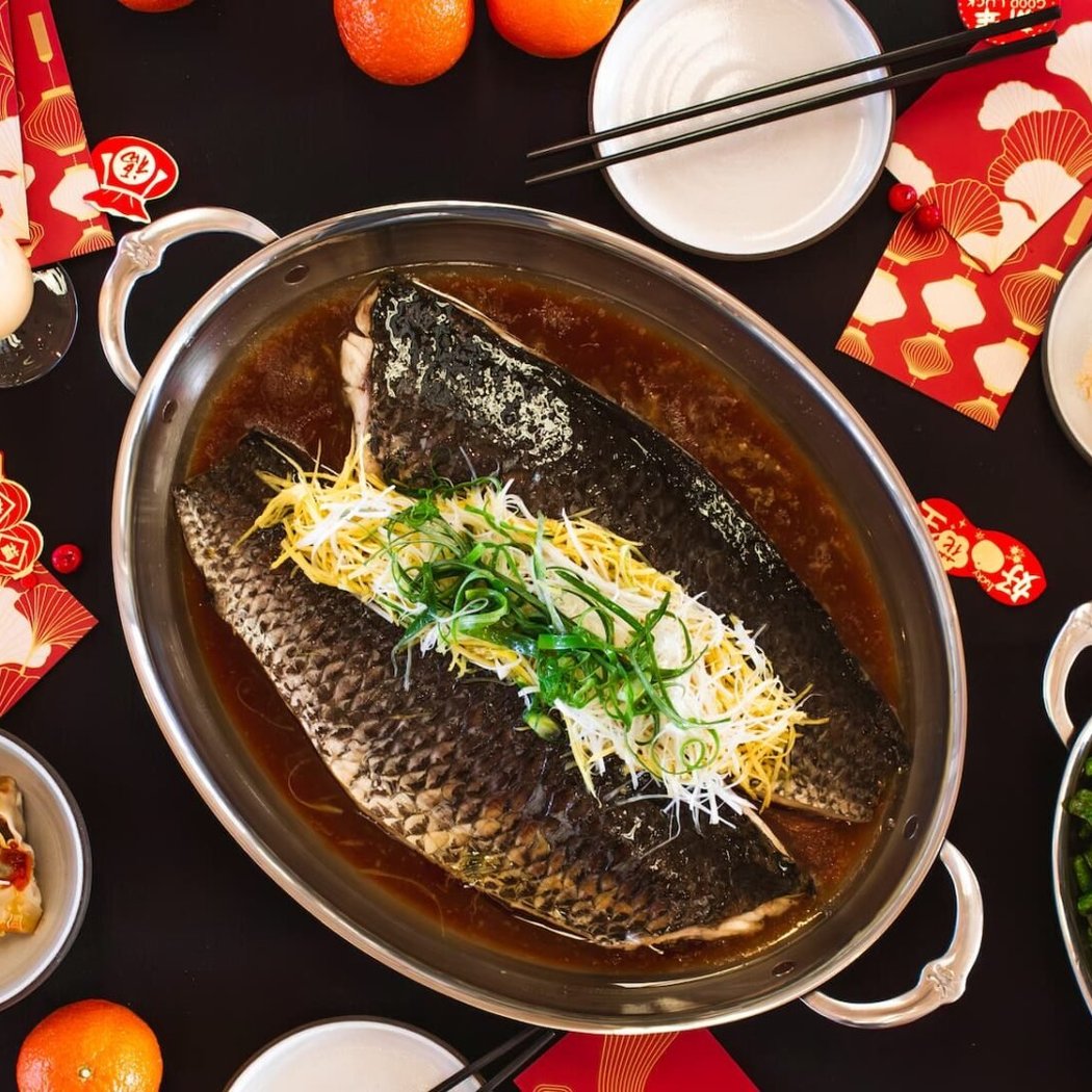 Under-Study’s Lunar New Year Dinner 1