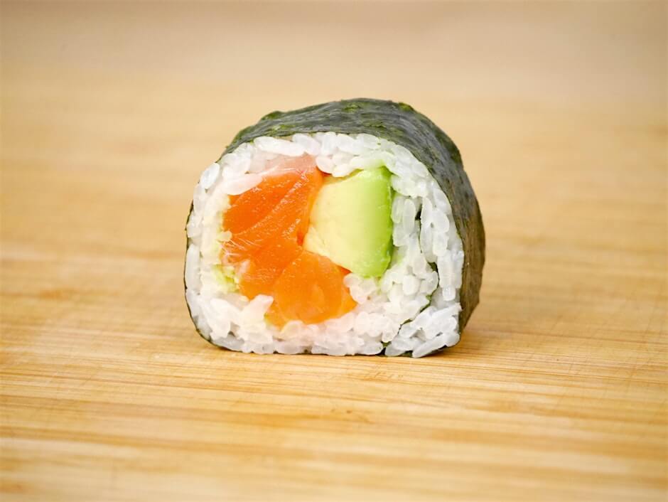 Sushi Making Class & Saturday Brunch 1