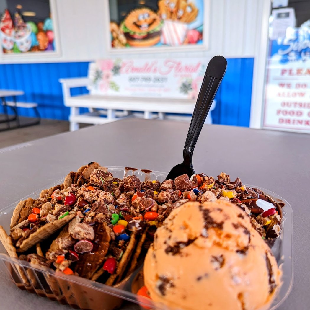 Super Cream Dairy Bar 1