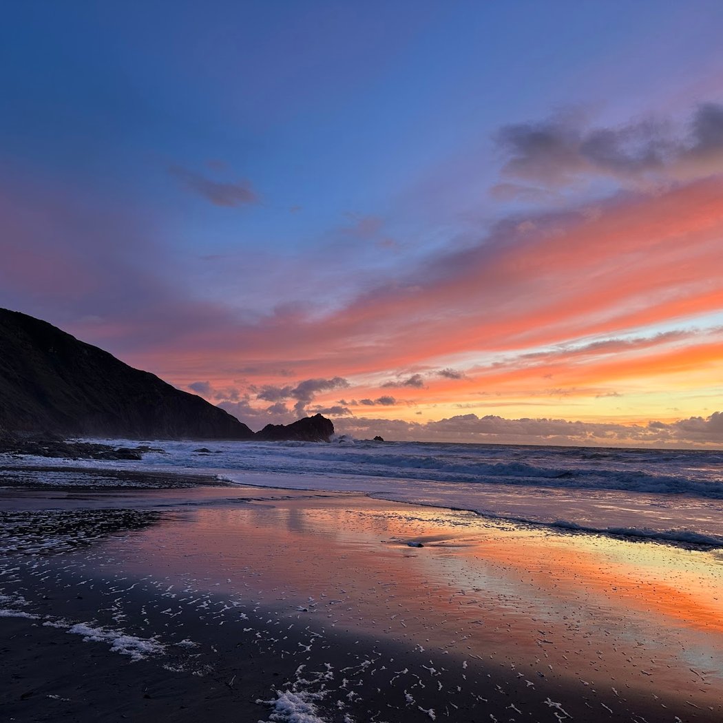 McClures Beach 1