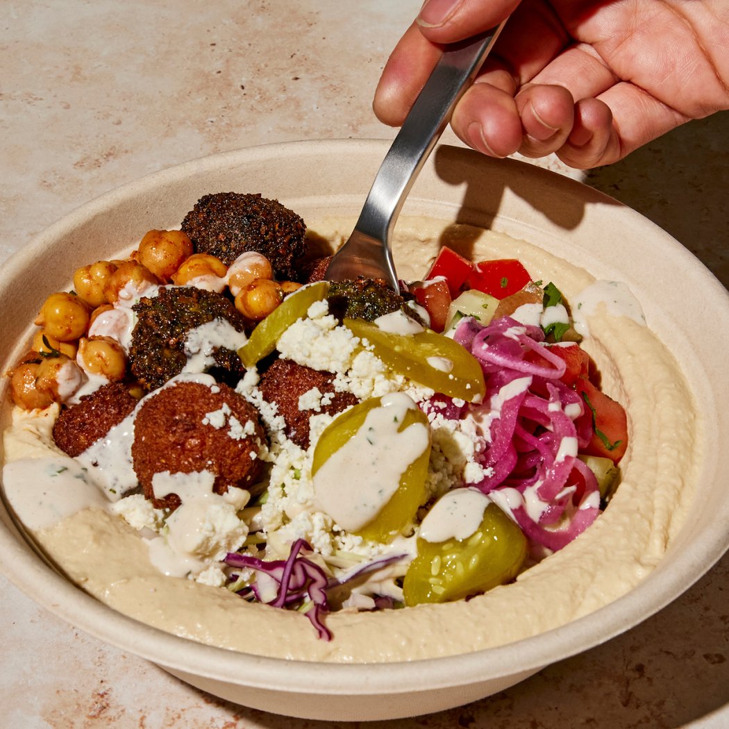 taïm mediterranean kitchen 1