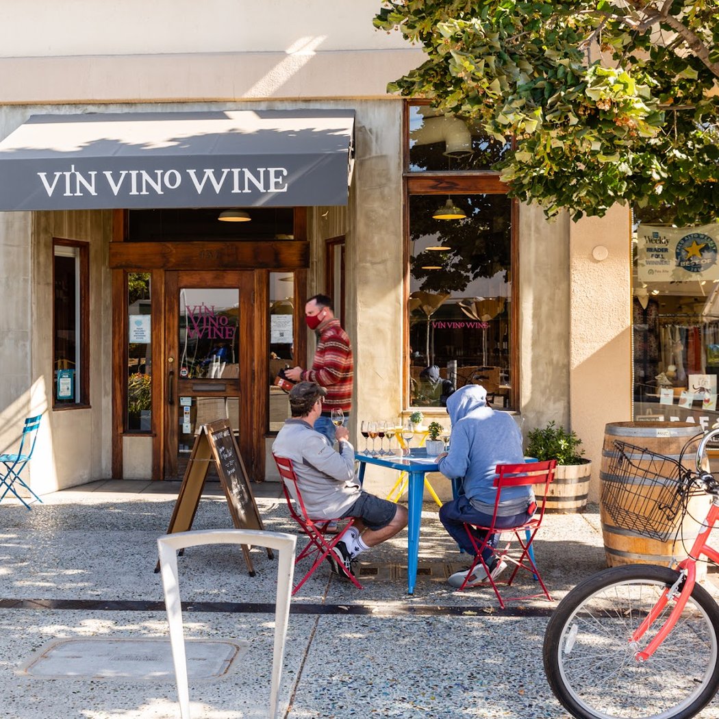 Wine Tasting at Vin Vino Wine 1