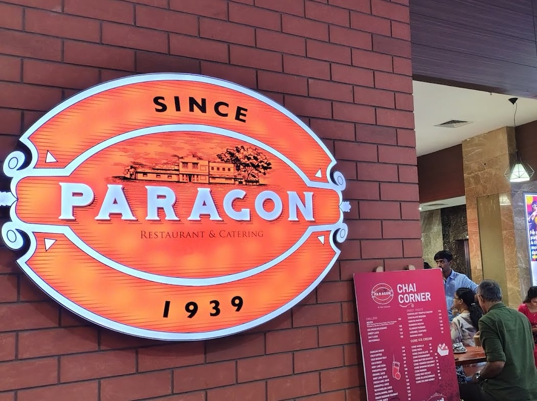 Paragon 3