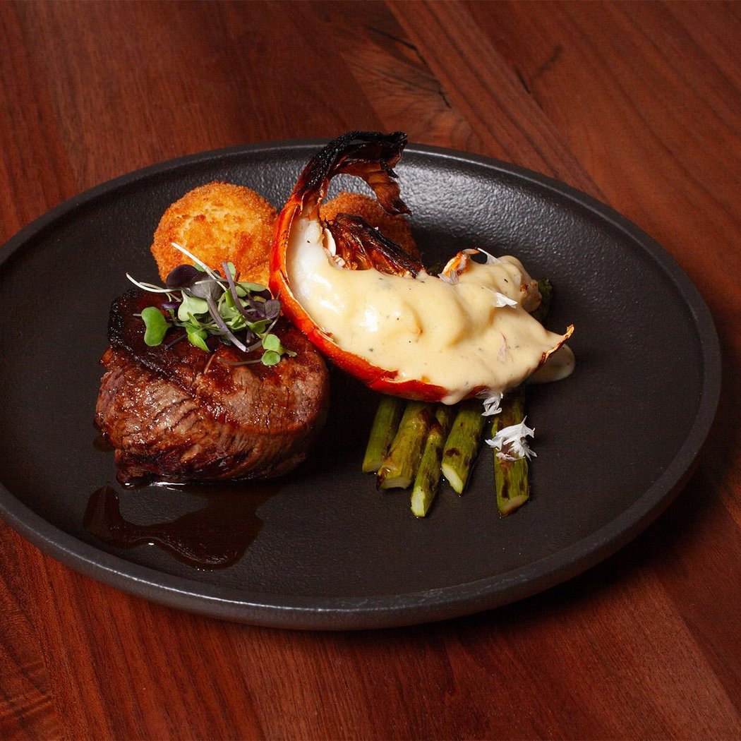 Valentine's Day Dinner at Ember 1