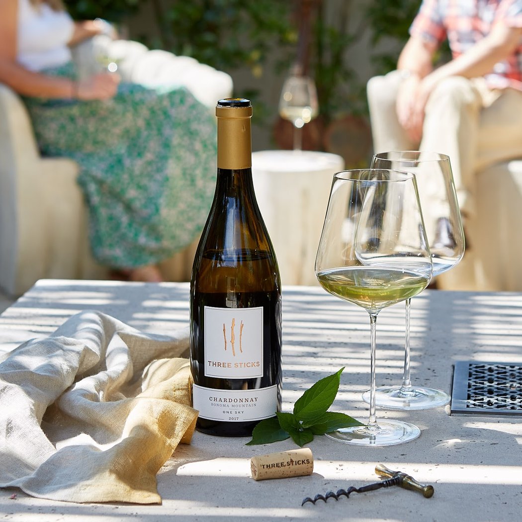 Rosé Experience at Three Sticks 1