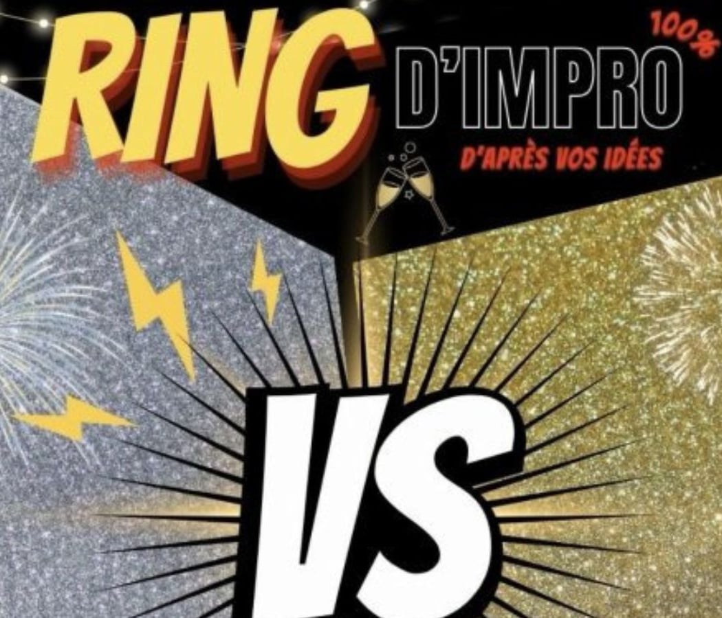 Ring D'Impro 1