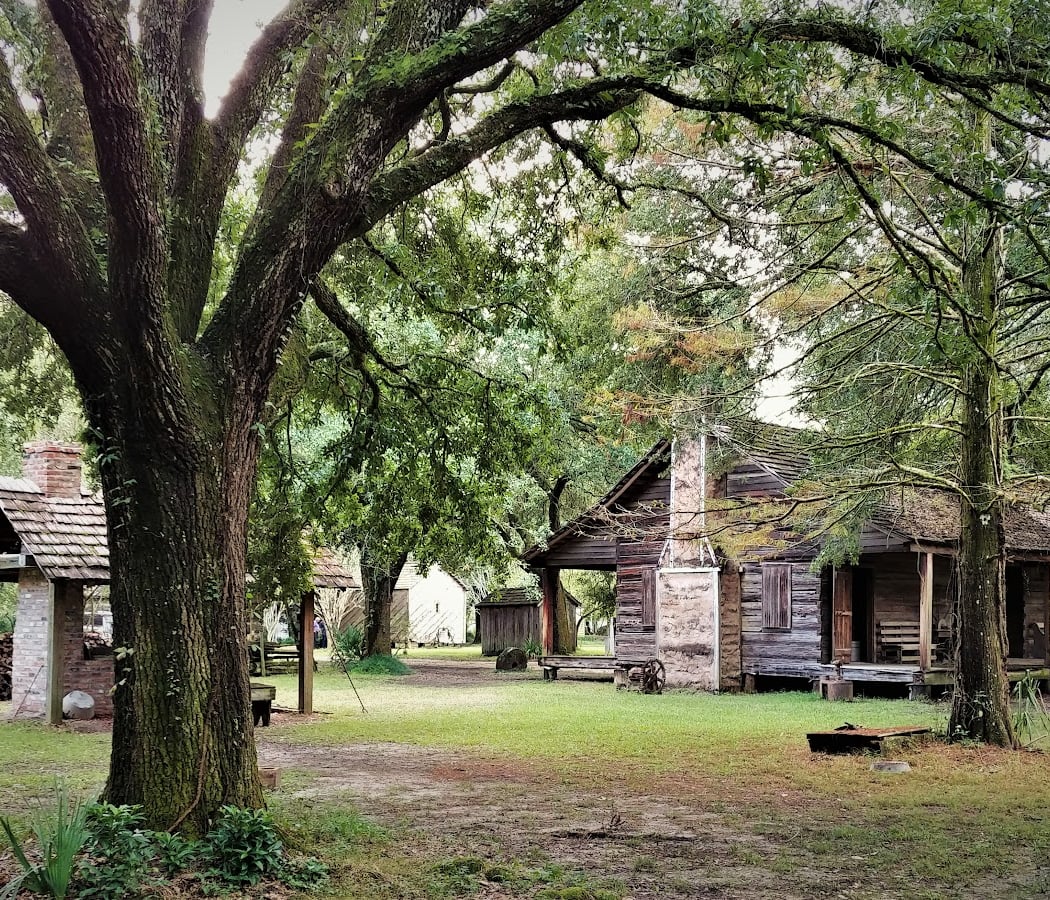 Louisiana State University Rural Life Museum 3