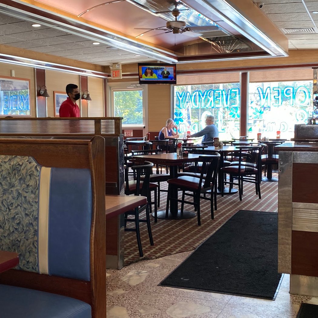 Croton Colonial Restaurant Diner 2