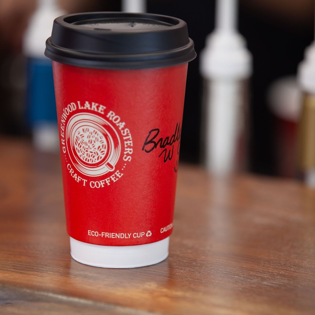 Greenwood Lake Roasters Roastery @ The Square 1