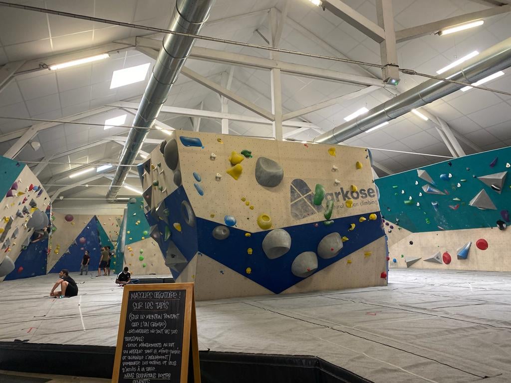 Kids Birthday Climbing Activity 3