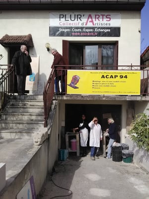 Portes ouvertes des ateliers 3