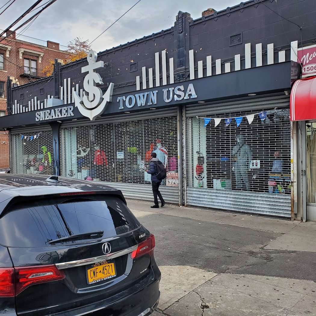 Sneaker Town USA 2