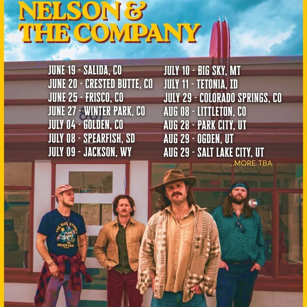 Earl Nelson & The Company 3