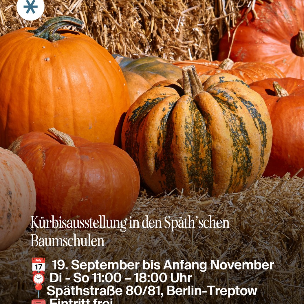 Kürbisausstellung