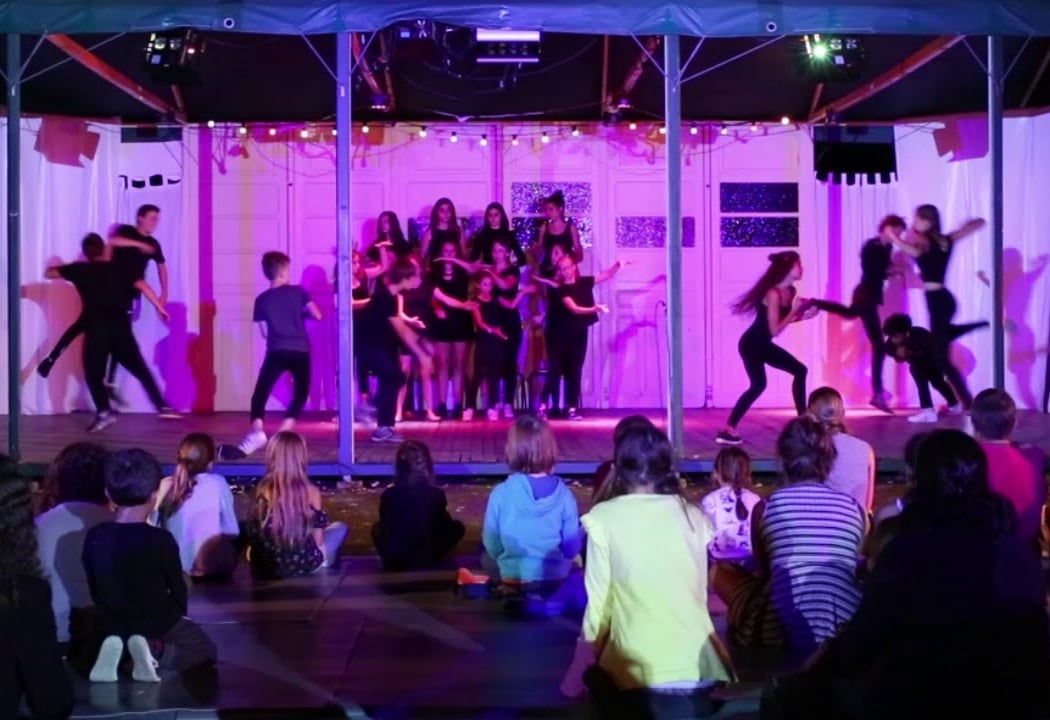 Théâtre du Gargilesseband 2