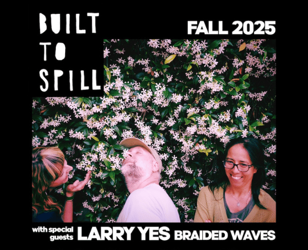Built to Spill Concert 1