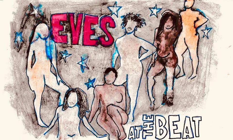 Eves at the Beat: Womxn Reading 1