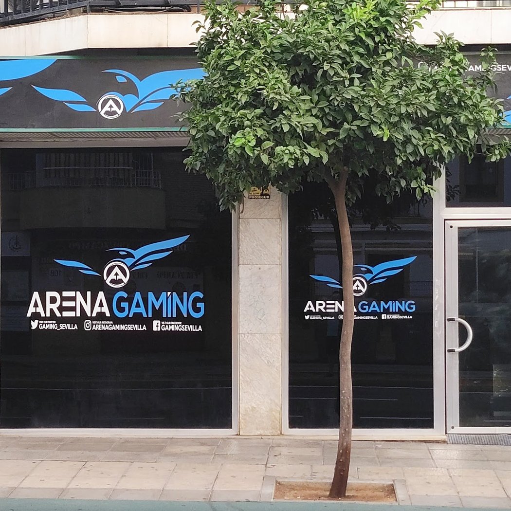 Arena Gaming Sevilla 2