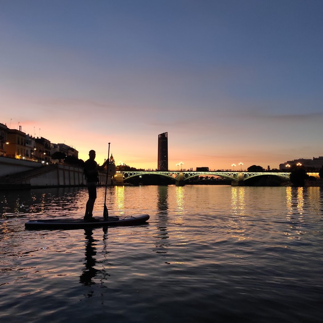 Paddle Surf Sevilla 3