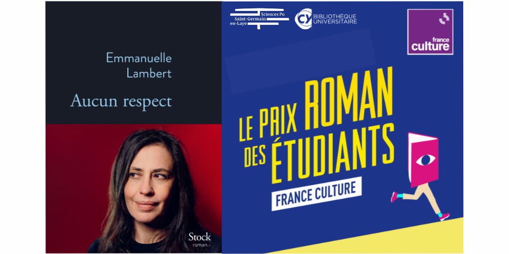Rencontre littéraire avec Emmanuelle Lambert 1