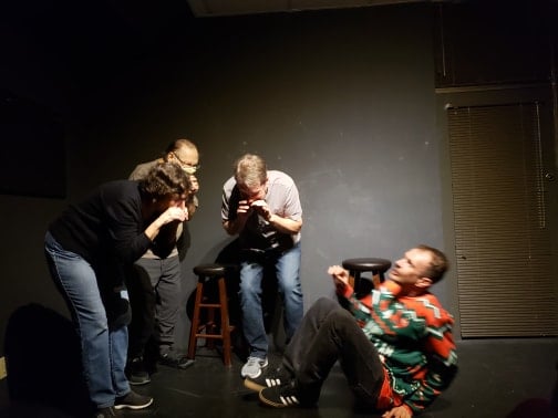 Improv Triple Play 1