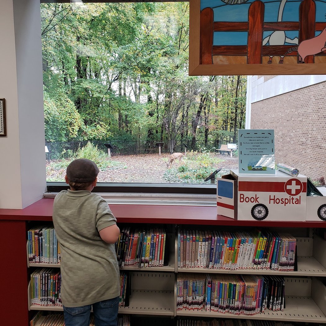 Livonia Civic Center Library 1