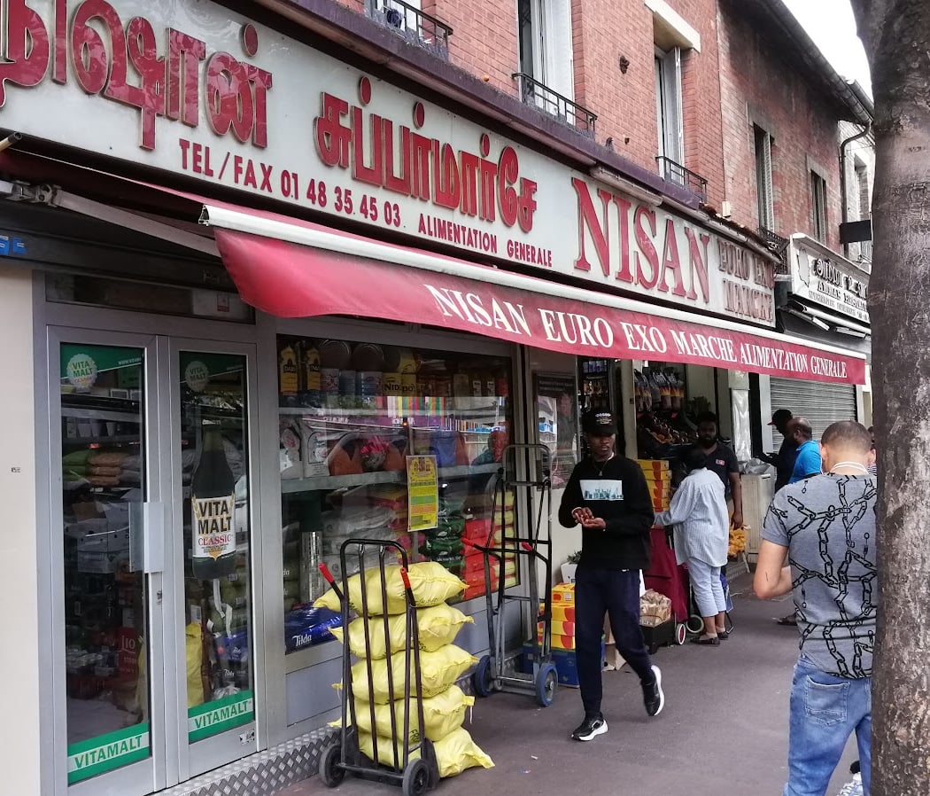 Nisan Euro Exo Marché 3