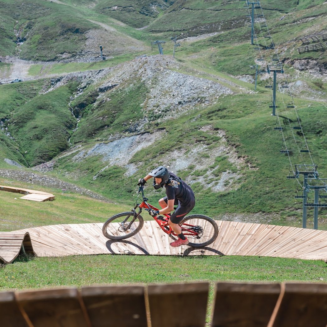 Cauterets Bikepark 3