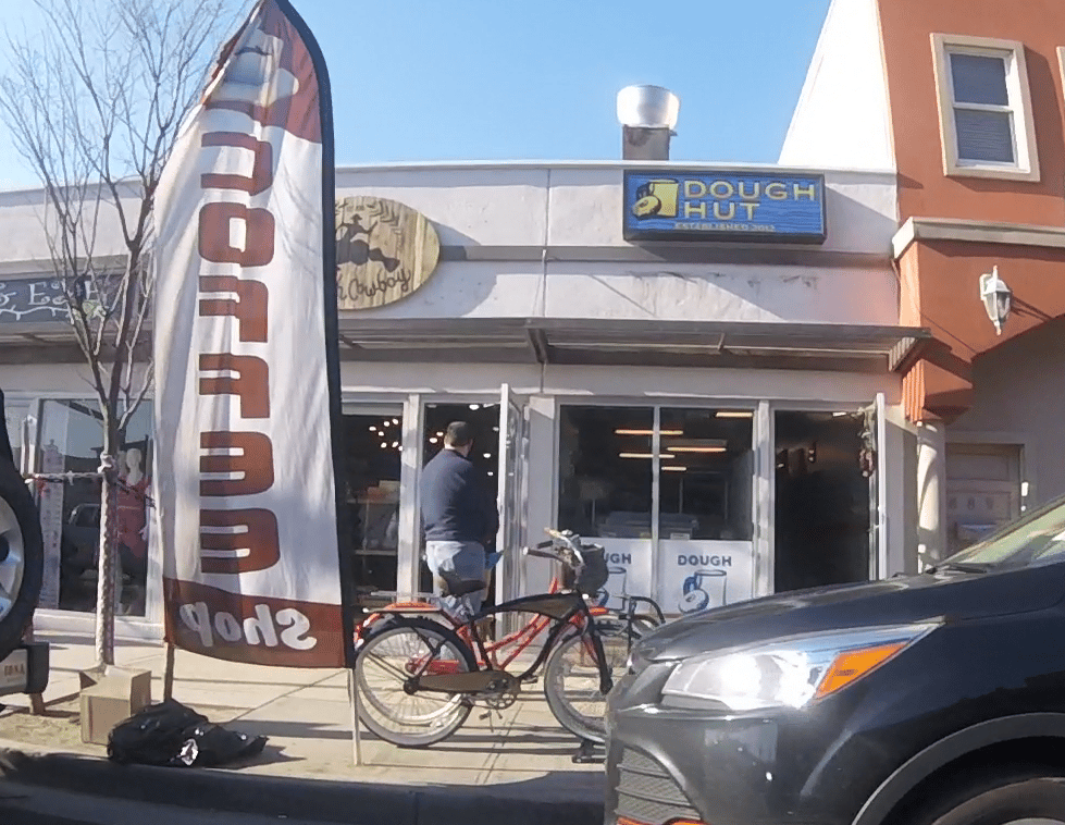 Dough Hut 2