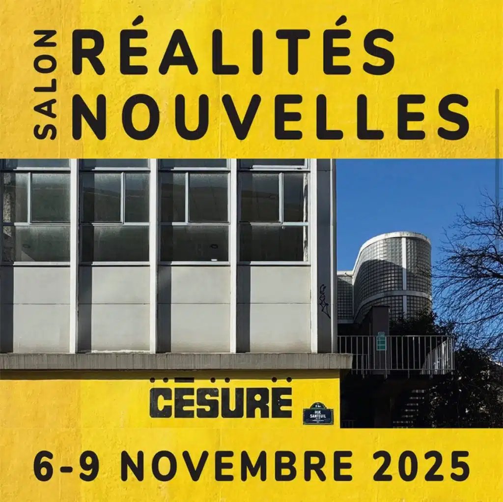 Salon Réalités Nouvelles 2025 1