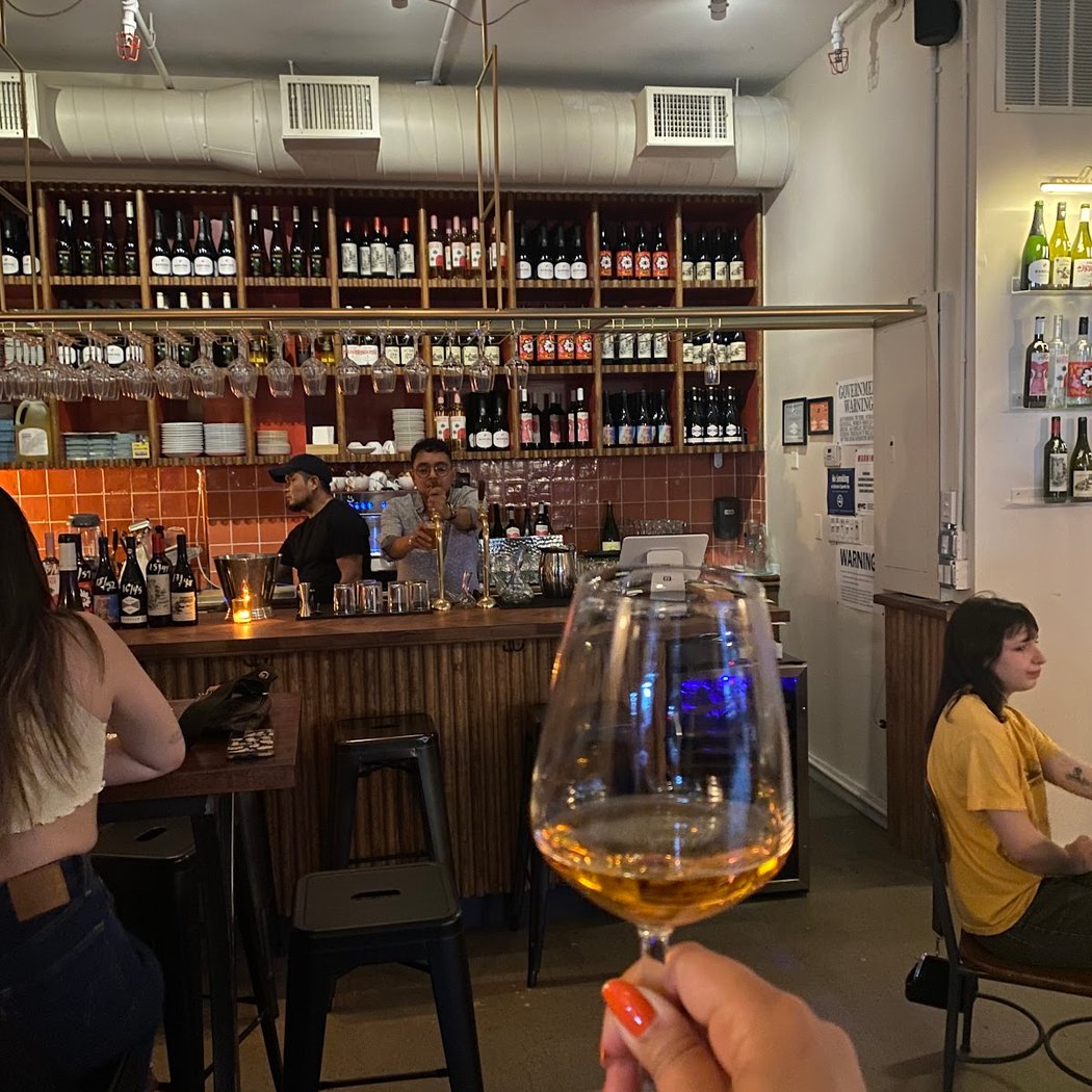 Brick Wine Bar 3