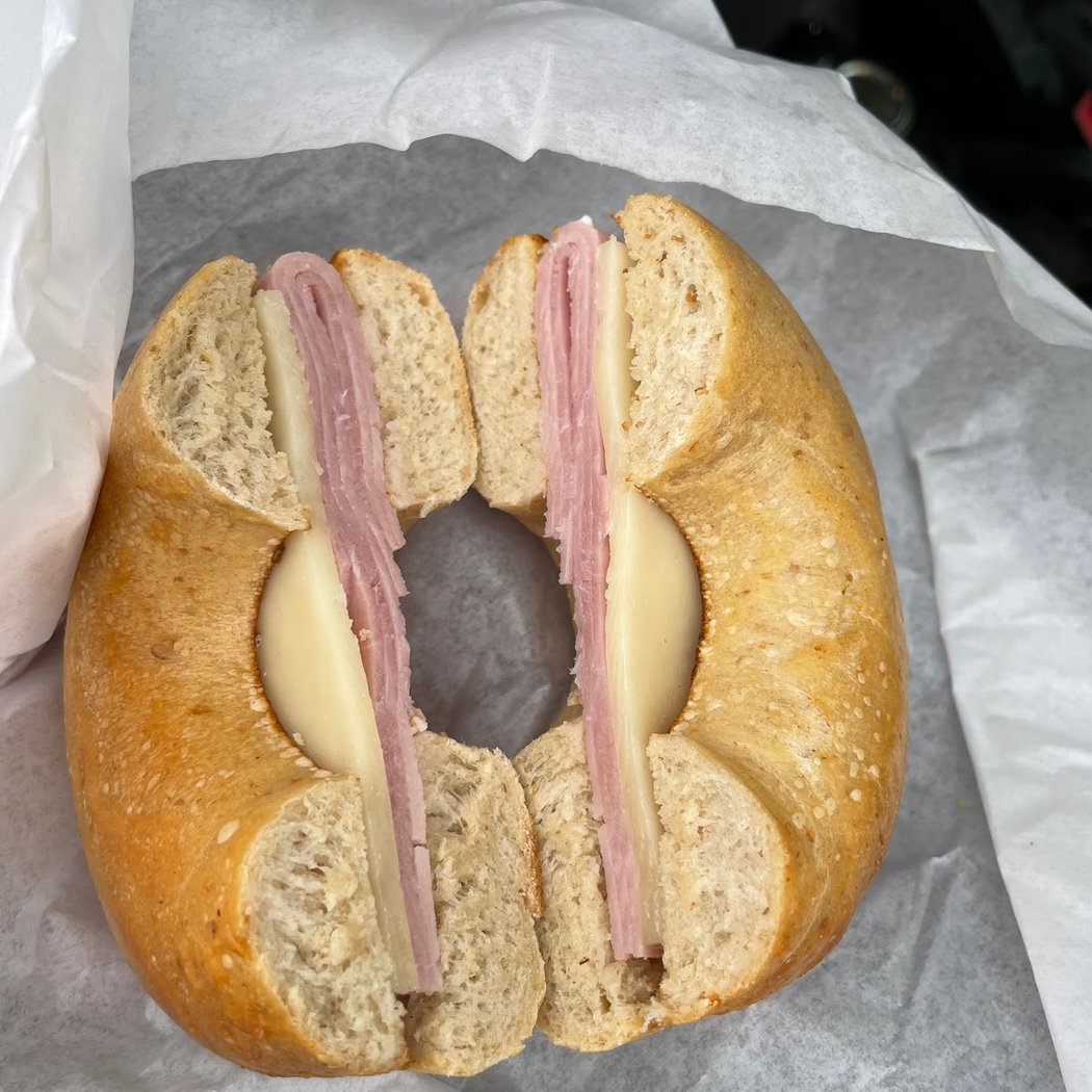 Sonoma Valley Bagel 3
