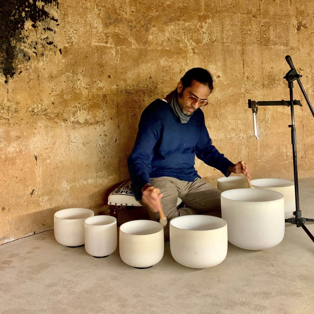 Sound Healing Meditation 2