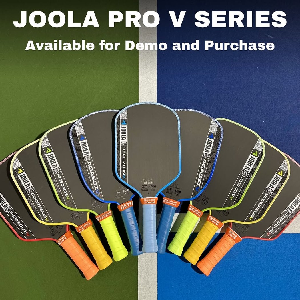 Pickleball Central Pro Shop at Pickleball City 1