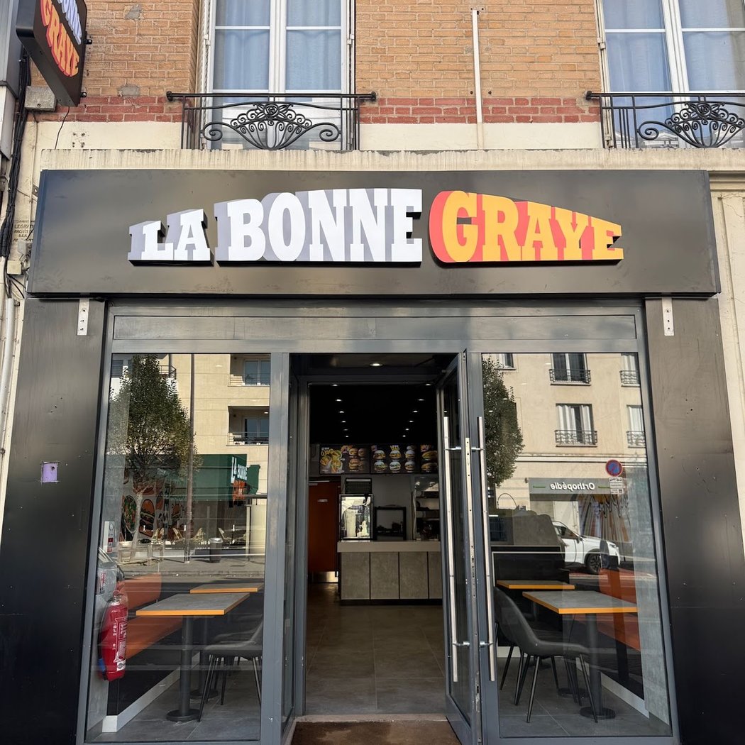 LA BONNE GRAYE - Antony 2