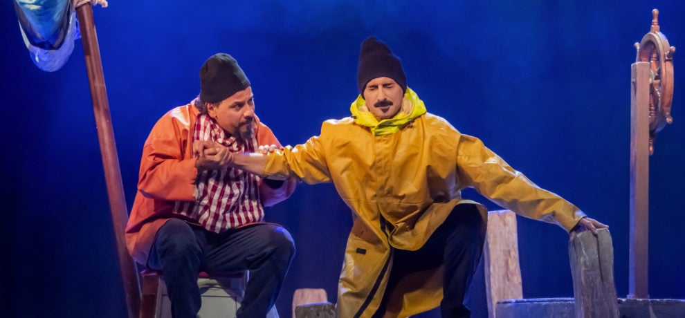L'homme et le pêcheur 3